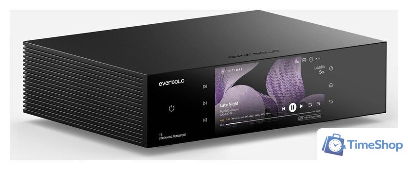 Сетевой транспорт Eversolo T8 - Изображение №5 — Интернет-магазин Time-Shop