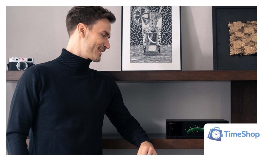 Сетевой транспорт Eversolo T8 - Изображение №9 — Интернет-магазин Time-Shop