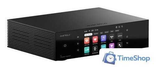 Сетевой транспорт Eversolo T8 - Изображение №3 — Интернет-магазин Time-Shop