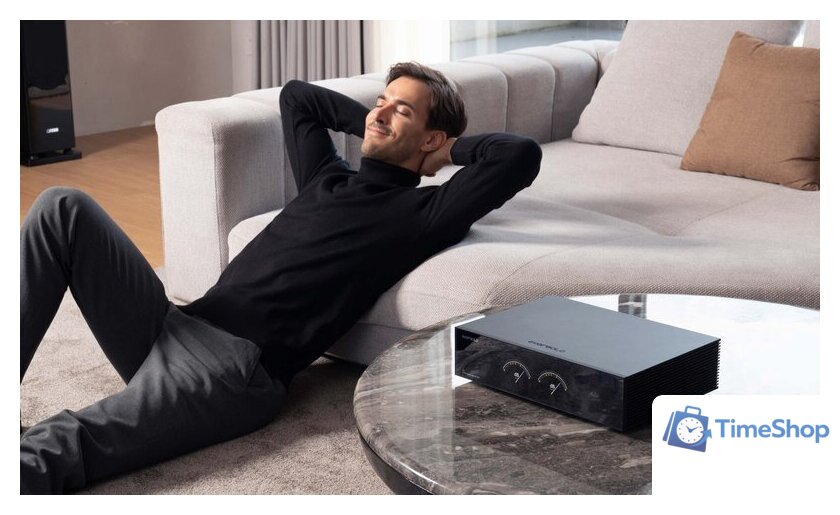 Сетевой транспорт Eversolo T8 - Изображение №8 — Интернет-магазин Time-Shop