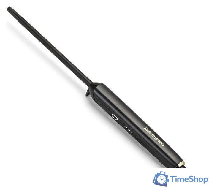 Круглая  плойка BaByliss PRO BAB2489E - Изображение №2 — Интернет-магазин Time-Shop