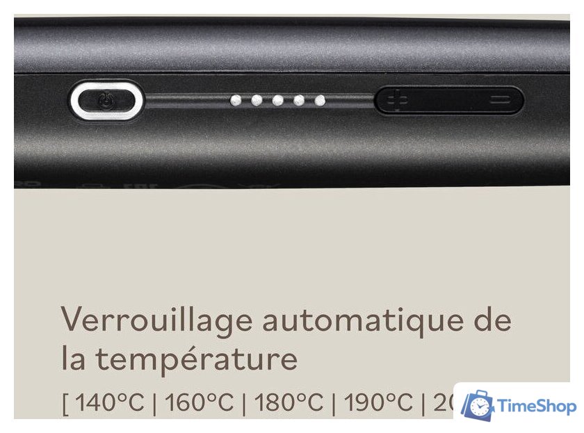Круглая  плойка BaByliss PRO BAB2489E - Изображение №10 — Интернет-магазин Time-Shop