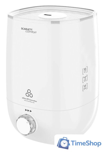 Увлажнитель воздуха Scarlett SC-AH986M22 - Изображение №2 — Интернет-магазин Time-Shop