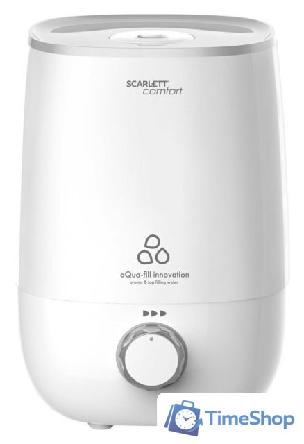 Увлажнитель воздуха Scarlett SC-AH986M22 - Изображение №1 — Интернет-магазин Time-Shop