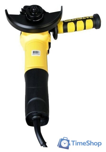 Угловая шлифмашина Hanskonner HAG1012 - Изображение №4 — Интернет-магазин Time-Shop