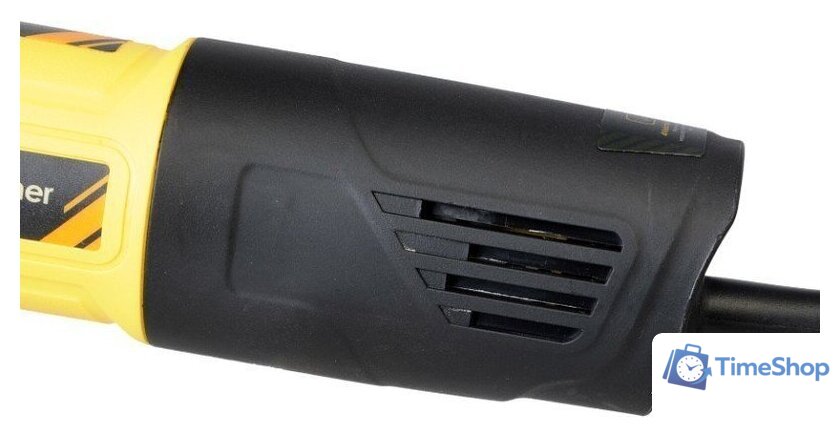 Угловая шлифмашина Hanskonner HAG1012 - Изображение №8 — Интернет-магазин Time-Shop