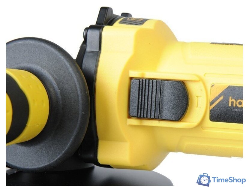 Угловая шлифмашина Hanskonner HAG1012 - Изображение №7 — Интернет-магазин Time-Shop
