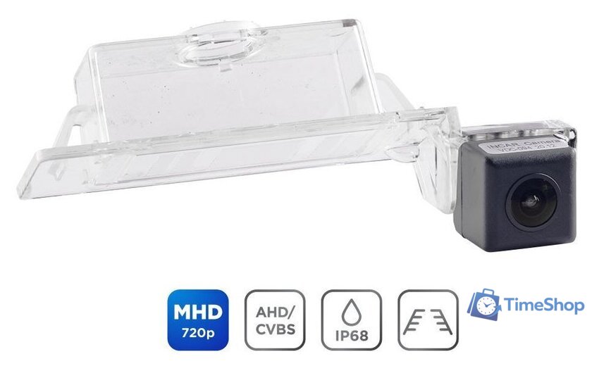 Камера заднего вида Incar VDC-094MHD - Изображение №1 — Интернет-магазин Time-Shop