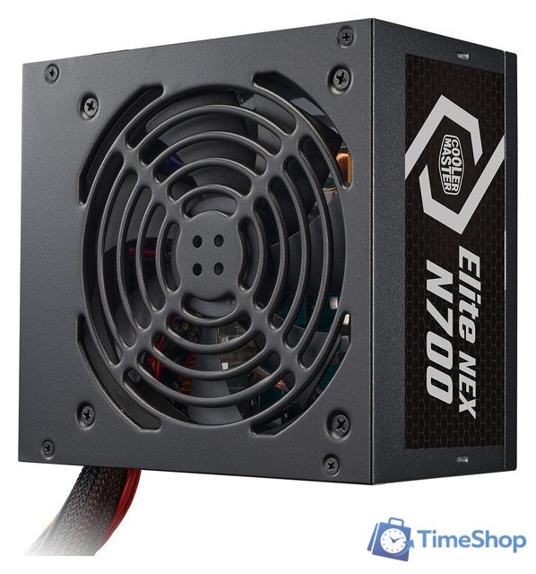 Блок питания Cooler Master Elite NEX N700 MPW-7001-ACBN-BEU - Изображение №1 — Интернет-магазин Time-Shop