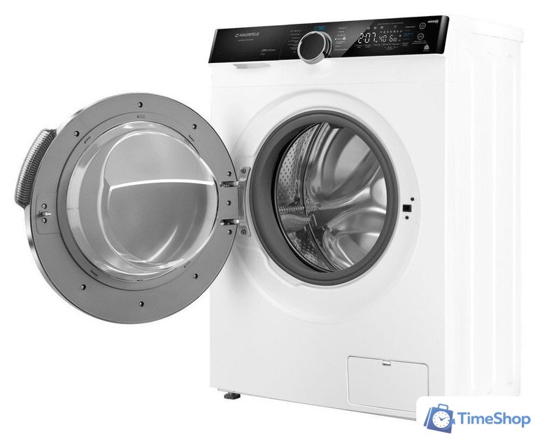 Стиральная машина MAUNFELD MFWM127STWH06 - Изображение №4 — Интернет-магазин Time-Shop