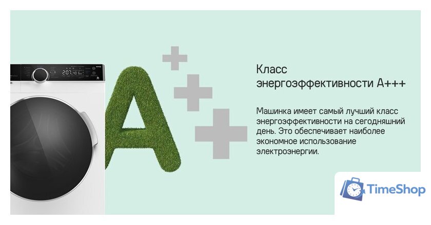 Стиральная машина MAUNFELD MFWM127STWH06 - Изображение №25 — Интернет-магазин Time-Shop