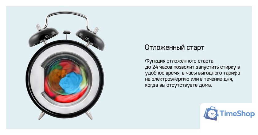 Стиральная машина MAUNFELD MFWM127STWH06 - Изображение №24 — Интернет-магазин Time-Shop