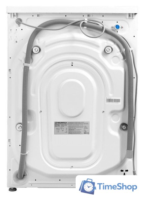 Стиральная машина MAUNFELD MFWM127STWH06 - Изображение №11 — Интернет-магазин Time-Shop