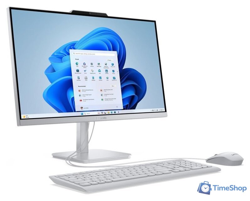 Моноблок Lenovo A100 F0J60020RU - Изображение №1 — Интернет-магазин Time-Shop