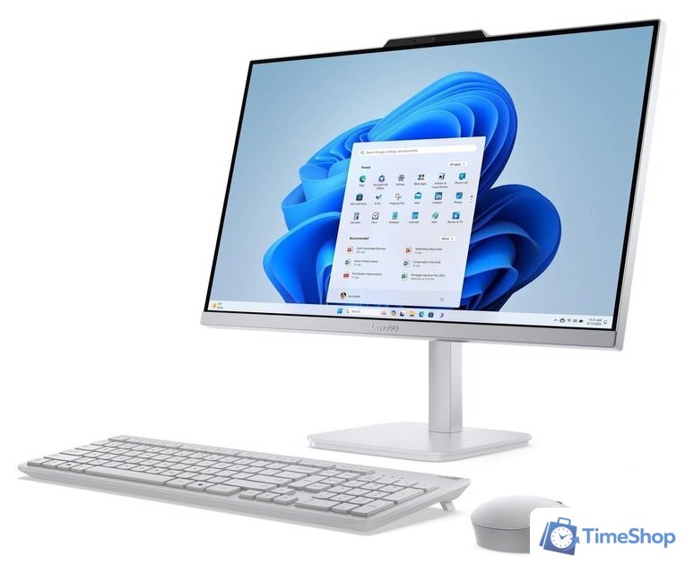 Моноблок Lenovo A100 F0J60020RU - Изображение №2 — Интернет-магазин Time-Shop