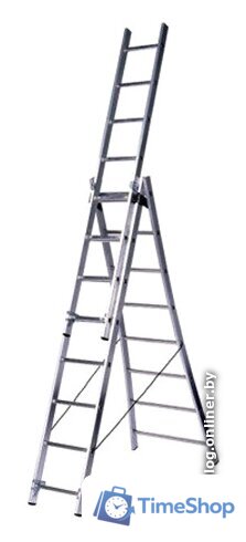 Лестница-трансформер LadderBel 3х7 секций [LS 307] - Изображение №1 — Интернет-магазин Time-Shop