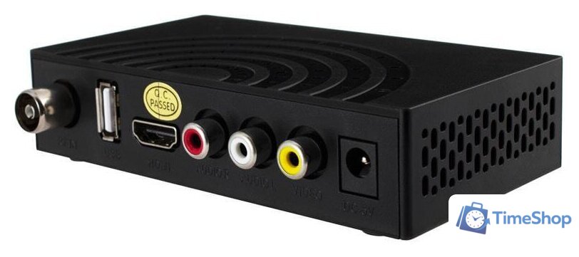 Приемник цифрового ТВ StarWind CT-220 - Изображение №3 — Интернет-магазин Time-Shop