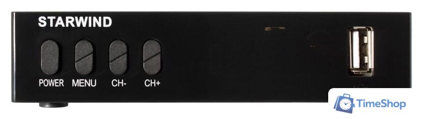 Приемник цифрового ТВ StarWind CT-220 - Изображение №2 — Интернет-магазин Time-Shop
