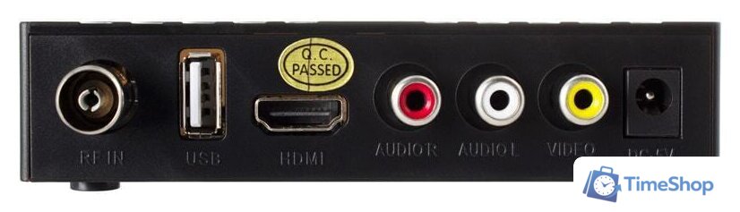 Приемник цифрового ТВ StarWind CT-220 - Изображение №4 — Интернет-магазин Time-Shop