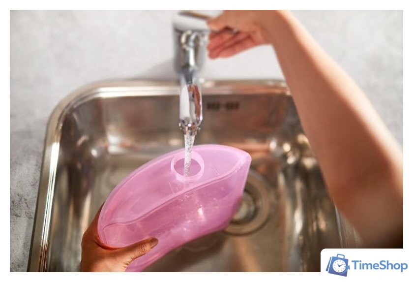 Отпариватель Philips GC485/40 - Изображение №7 — Интернет-магазин Time-Shop