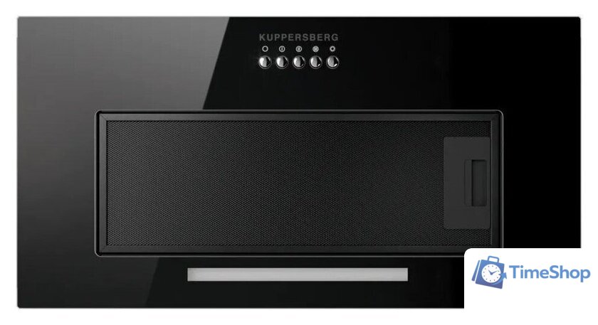Кухонная вытяжка KUPPERSBERG Inpush-1 60 BG - Изображение №2 — Интернет-магазин Time-Shop