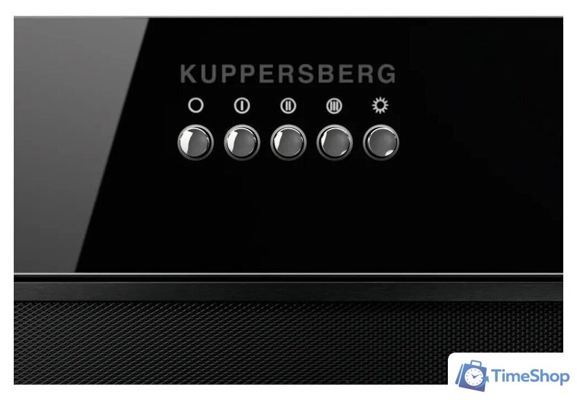 Кухонная вытяжка KUPPERSBERG Inpush-1 60 BG - Изображение №8 — Интернет-магазин Time-Shop