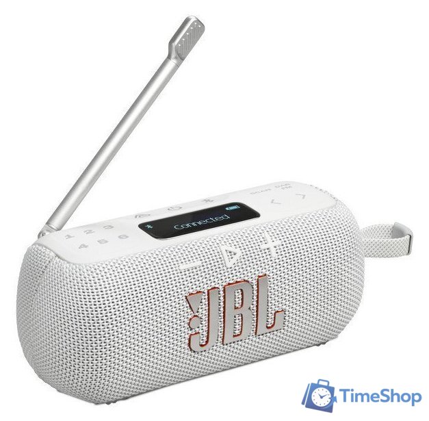 Радиоприемник JBL Tuner 3 (белый) - Изображение №1 — Интернет-магазин Time-Shop