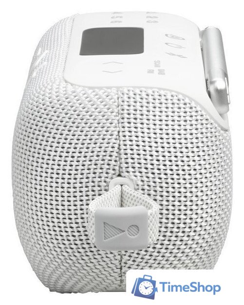 Радиоприемник JBL Tuner 3 (белый) - Изображение №5 — Интернет-магазин Time-Shop