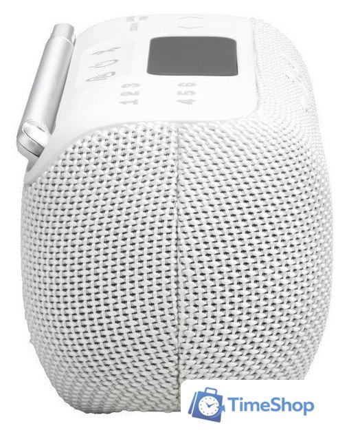 Радиоприемник JBL Tuner 3 (белый) - Изображение №4 — Интернет-магазин Time-Shop