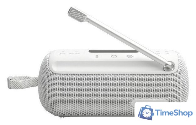 Радиоприемник JBL Tuner 3 (белый) - Изображение №2 — Интернет-магазин Time-Shop
