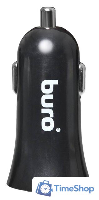 Автомобильное зарядное Buro XCJ-041-2.1A - Изображение №1 — Интернет-магазин Time-Shop