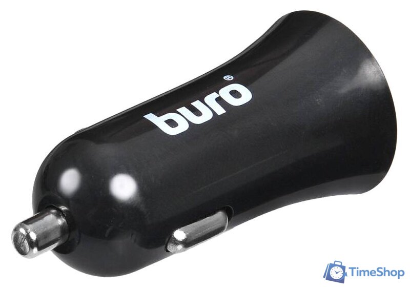 Автомобильное зарядное Buro XCJ-041-2.1A - Изображение №2 — Интернет-магазин Time-Shop