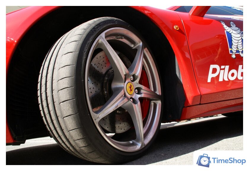 Летние шины Michelin Pilot Super Sport 335/25R20 99Y (run-flat) - Изображение №6 — Интернет-магазин Time-Shop