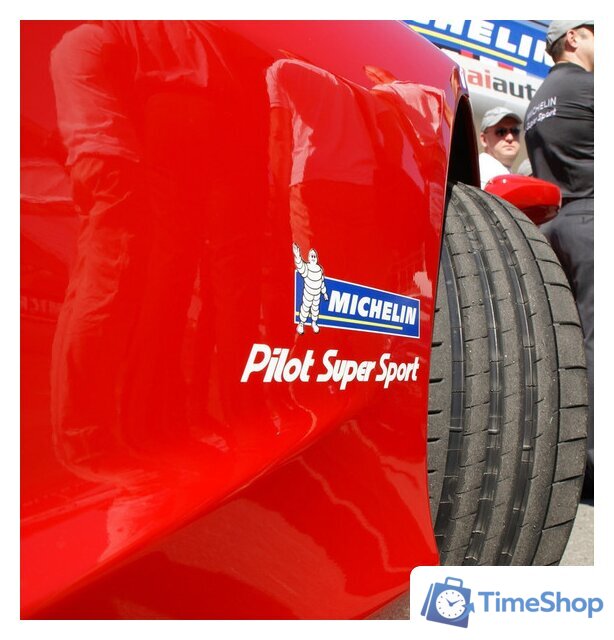 Летние шины Michelin Pilot Super Sport 335/25R20 99Y (run-flat) - Изображение №5 — Интернет-магазин Time-Shop