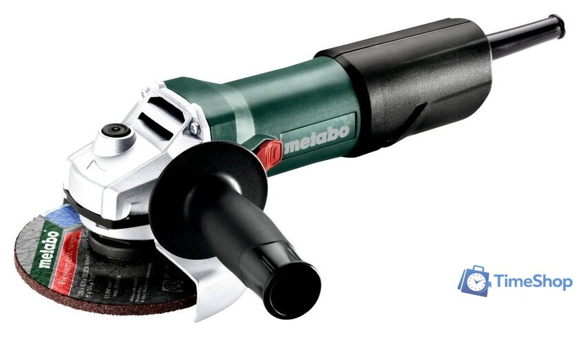 Угловая шлифмашина Metabo WEV 850-125 603611000 - Изображение №1 — Интернет-магазин Time-Shop