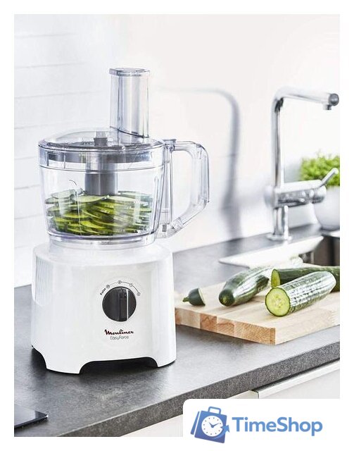 Кухонный комбайн Moulinex FP244110 - Изображение №9 — Интернет-магазин Time-Shop