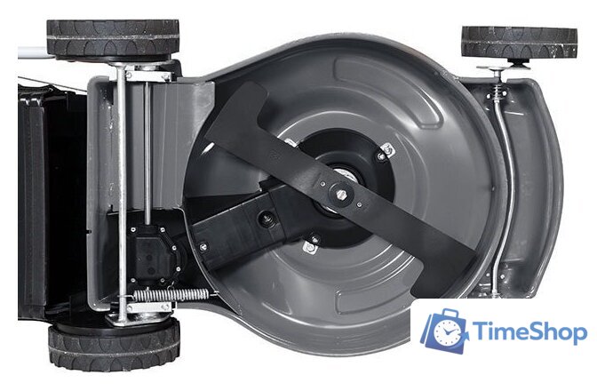 Газонокосилка Efco LR 53 TK Comfort Plus - Изображение №5 — Интернет-магазин Time-Shop