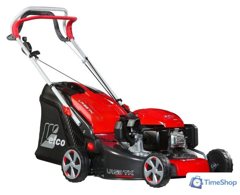 Газонокосилка Efco LR 53 TK Comfort Plus - Изображение №2 — Интернет-магазин Time-Shop