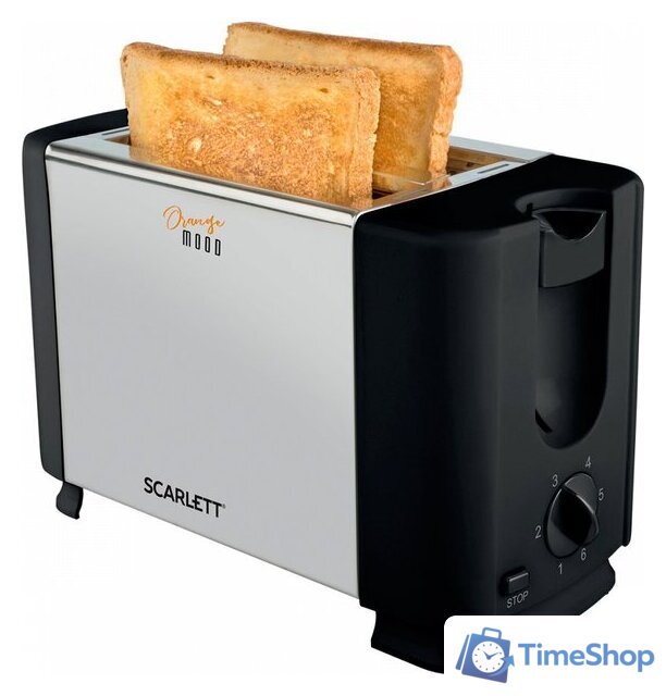 Тостер Scarlett SC-TM11026 - Изображение №1 — Интернет-магазин Time-Shop