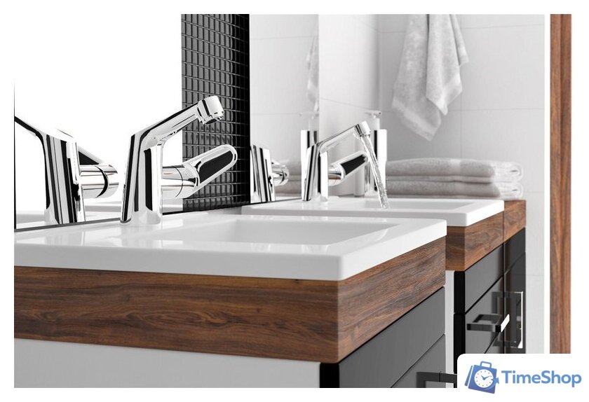 Смеситель Deante Chaber BGC 021N - Изображение №2 — Интернет-магазин Time-Shop