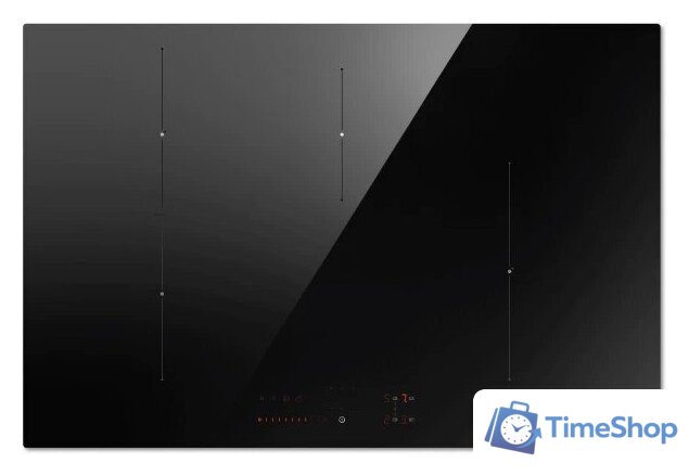 Варочная панель Elica Ratio 804 Plus BL - Изображение №1 — Интернет-магазин Time-Shop
