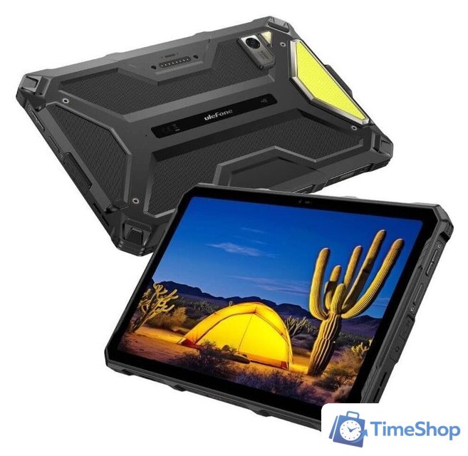 Планшет Ulefone Armor Pad 4 Ultra Thermal - Изображение №6 — Интернет-магазин Time-Shop