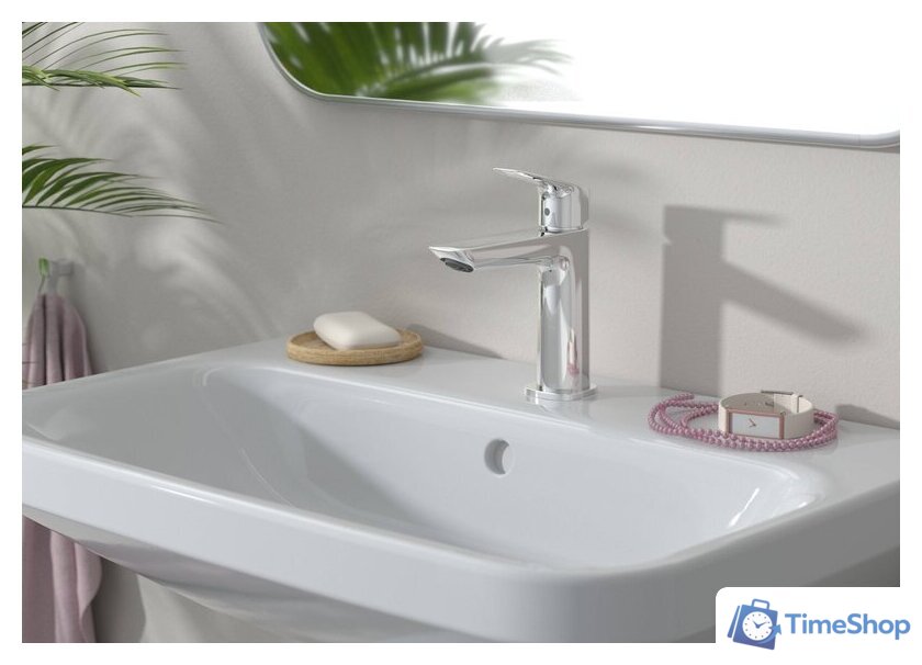 Смеситель Hansgrohe Logis Chrom 71252000 - Изображение №2 — Интернет-магазин Time-Shop