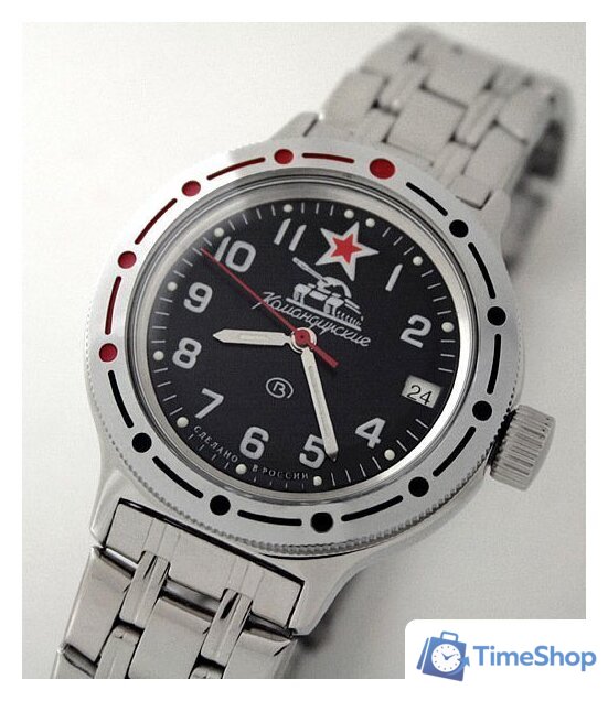 Наручные часы Восток Амфибия 420306 - Изображение №2 — Интернет-магазин Time-Shop