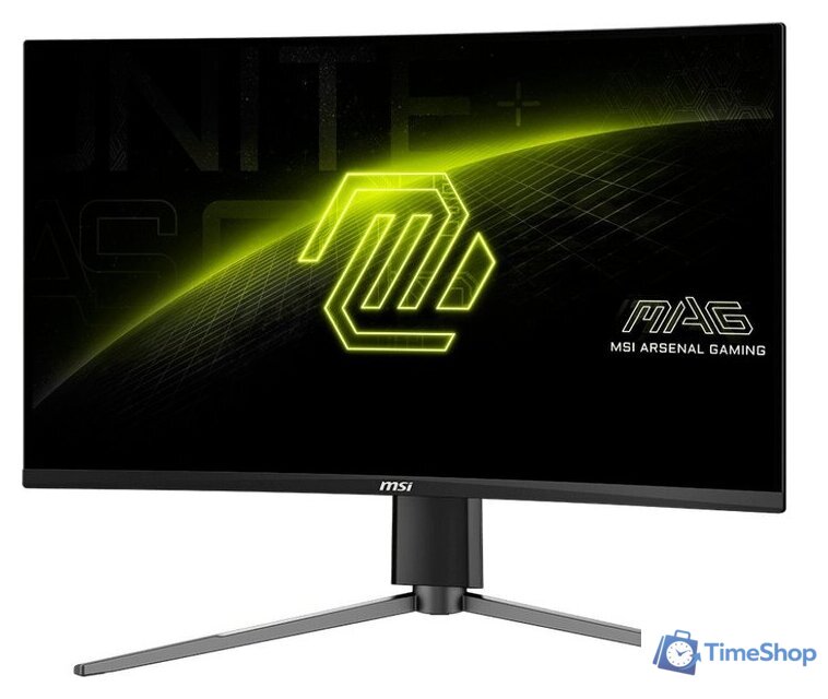 Игровой монитор MSI MAG 27C6PF - Изображение №3 — Интернет-магазин Time-Shop