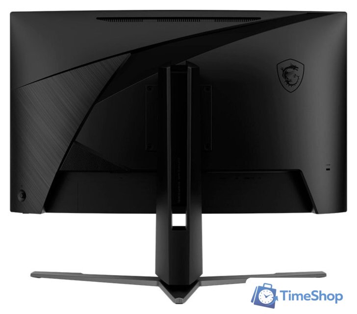 Игровой монитор MSI MAG 27C6PF - Изображение №4 — Интернет-магазин Time-Shop