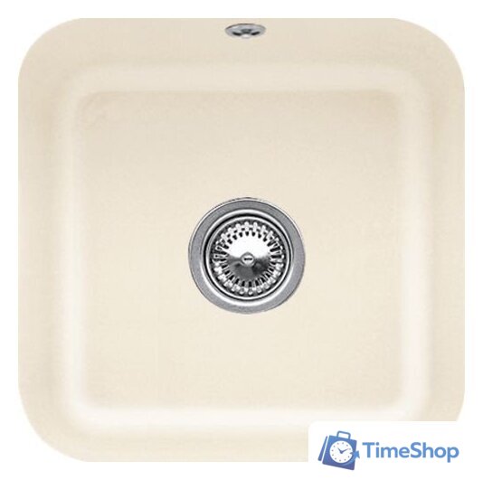 Кухонная мойка Villeroy & Boch Cisterna 50 670301FU - Изображение №1 — Интернет-магазин Time-Shop