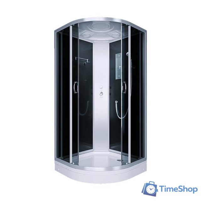 Душевая кабина Erlit ER3508P-C2-RUS - Изображение №2 — Интернет-магазин Time-Shop