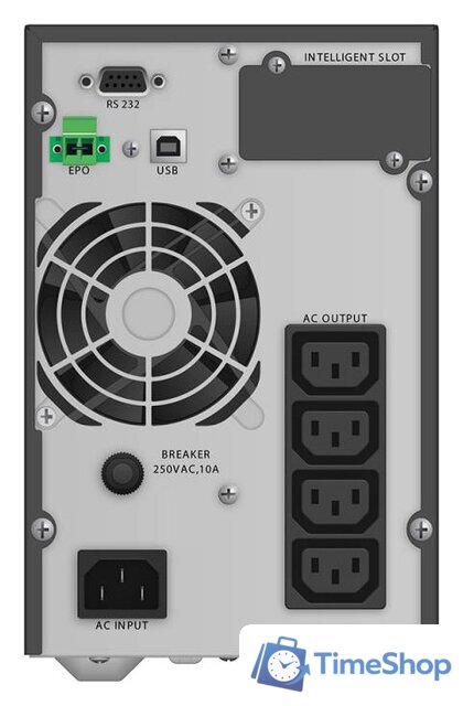 Источник бесперебойного питания IPPON Innova G2 1000 - Изображение №4 — Интернет-магазин Time-Shop