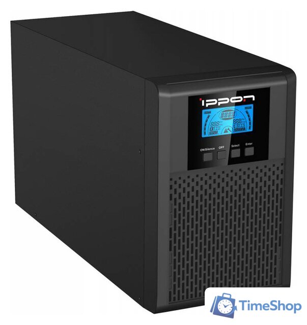 Источник бесперебойного питания IPPON Innova G2 1000 - Изображение №1 — Интернет-магазин Time-Shop